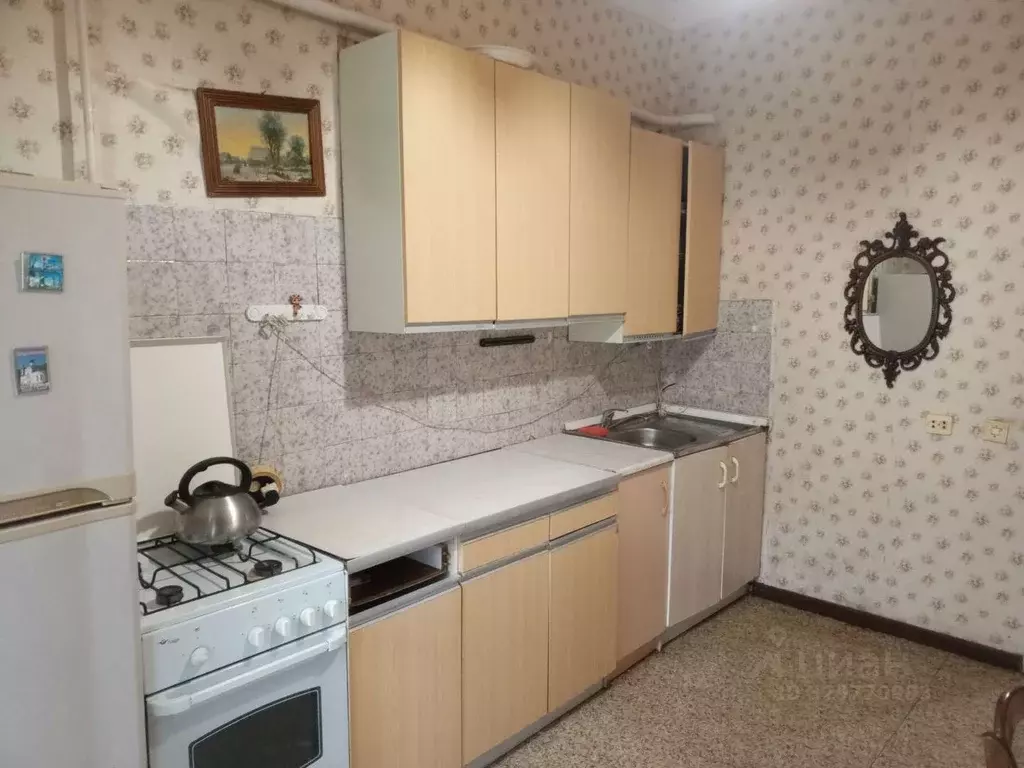 2-к кв. Московская область, Щелково Щелково-3 мкр, ул. Институтская, ... - Фото 1