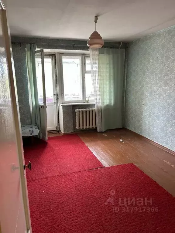 2-к кв. Псковская область, Великие Луки ул. Дружбы, 5 (46.4 м) - Фото 0