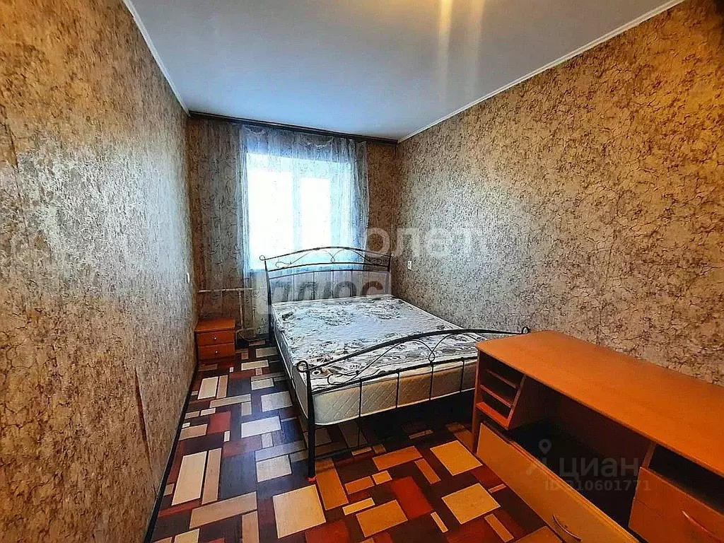 2-к кв. Хабаровский край, Комсомольск-на-Амуре ул. Дзержинского, 11 ... - Фото 1