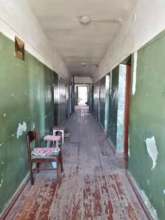 Комната Свердловская область, Каменск-Уральский Железнодорожная ул., ... - Фото 1