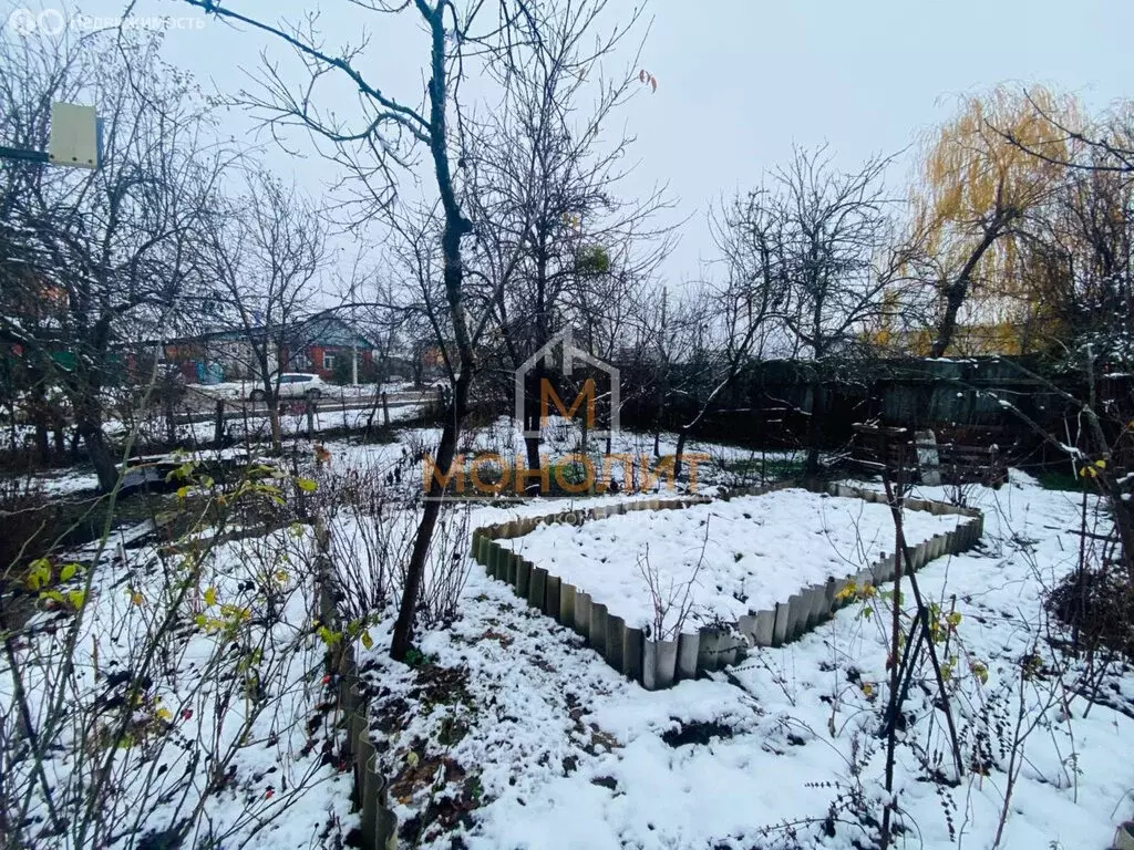 Участок в Горячий Ключ, улица Лизы Чайкиной (6 м) - Фото 0