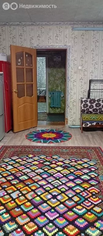 3-комнатная квартира: Вологодская область, Вашкинский муниципальный ... - Фото 2