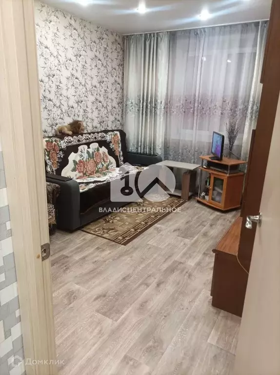 Продаётся 1-к квартира, 35 м - Фото 0