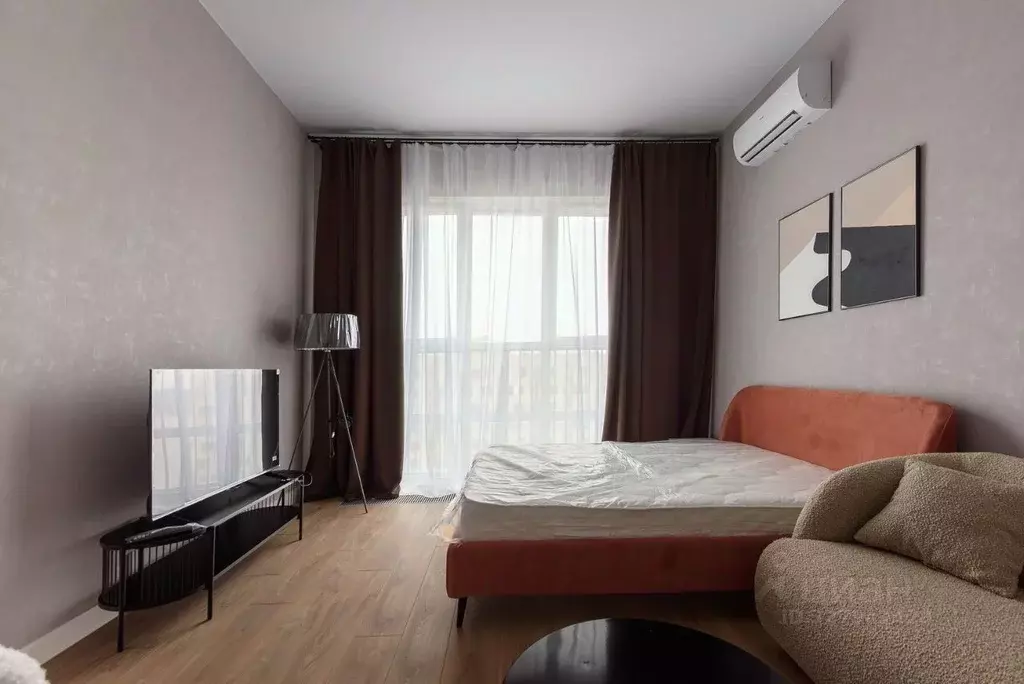 2-к кв. Москва 3-я Хорошевская ул., 17А (50.0 м) - Фото 1