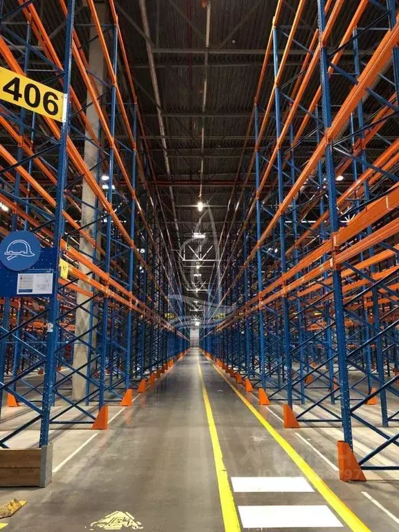 Склад в Московская область, Солнечногорск городской округ, ... - Фото 1