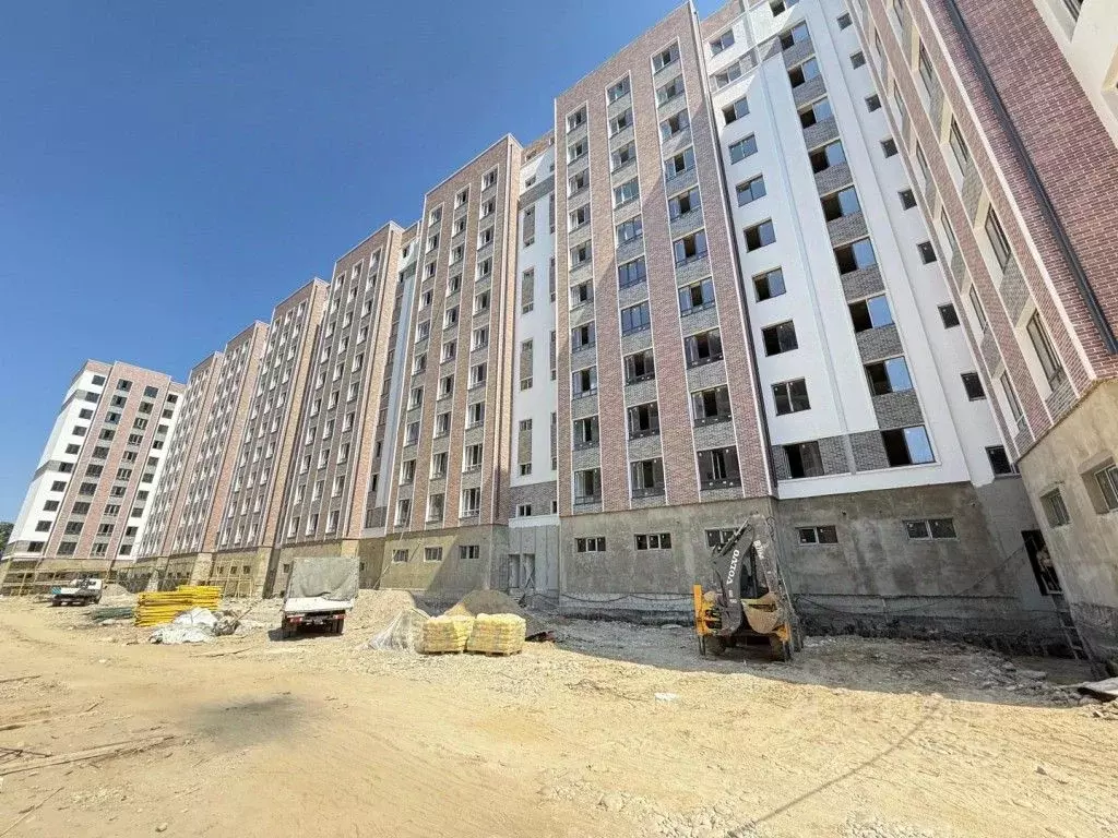 1-к кв. Кабардино-Балкария, Нальчик Кабардинская ул., 193А (44.2 м) - Фото 2