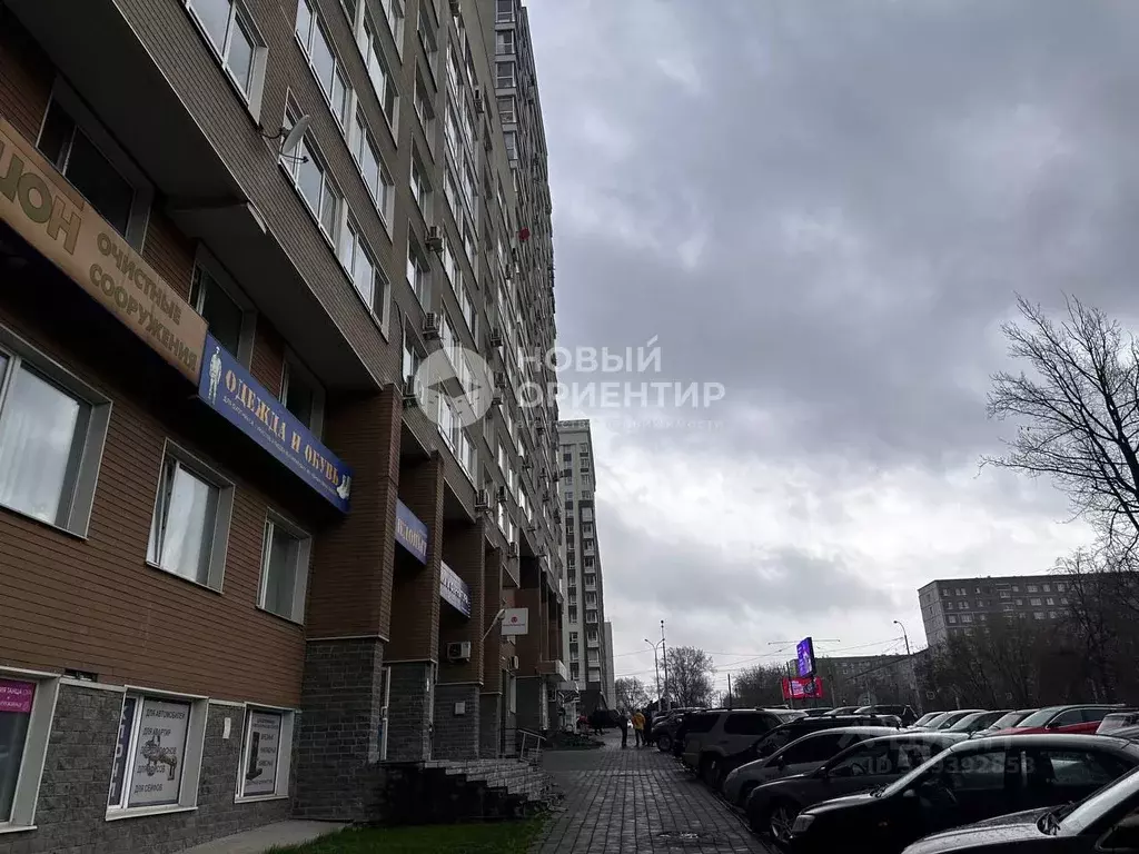 Офис в Свердловская область, Екатеринбург ул. Уральская, 3 (47 м) - Фото 0