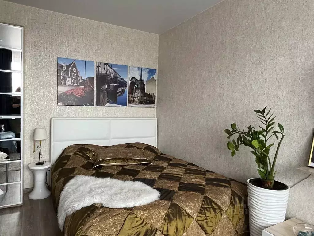 1-к кв. Волгоградская область, Волгоград ул. Имени Профессора ... - Фото 1