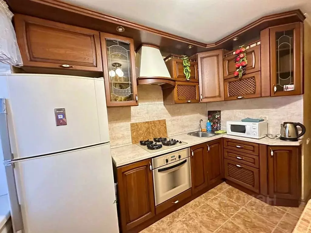 2-к кв. Пензенская область, Пенза Одесская ул., 2 (50.0 м) - Фото 1