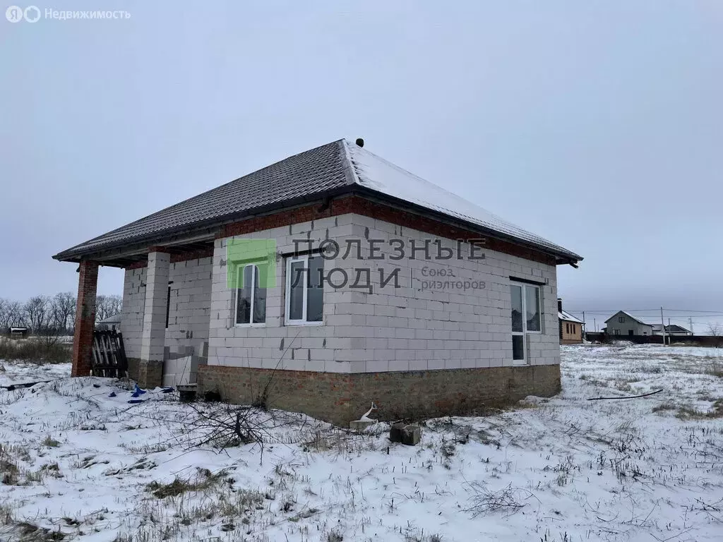 Дом в село Пристень, коттеджный посёлок Пристень (84 м) - Фото 0