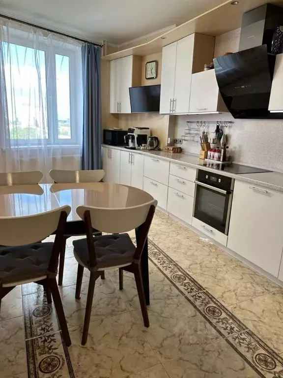 2-к кв. Московская область, Химки ул. Зои Космодемьянской, 6 (76.8 м) - Фото 1