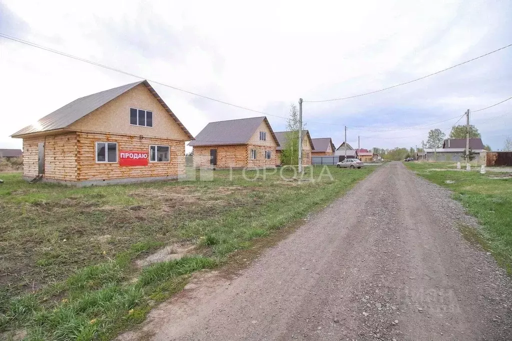 Дом в Алтайский край, Первомайский район, пос. Новый ул. Изумрудная ... - Фото 1