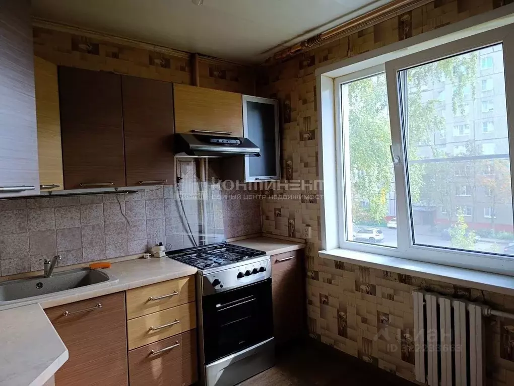 2-к кв. Владимирская область, Владимир Суздальский просп., 31 (49.0 м) - Фото 2