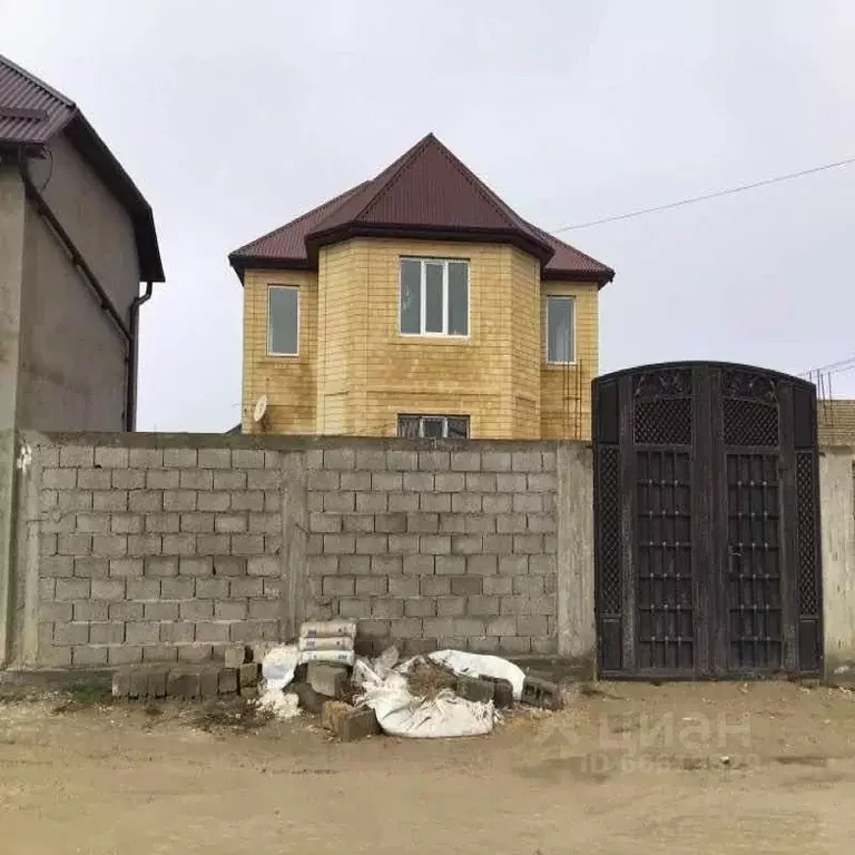 Дом в Дагестан, Махачкала ул. 3-я Гражданская, 30 (161 м) - Фото 1