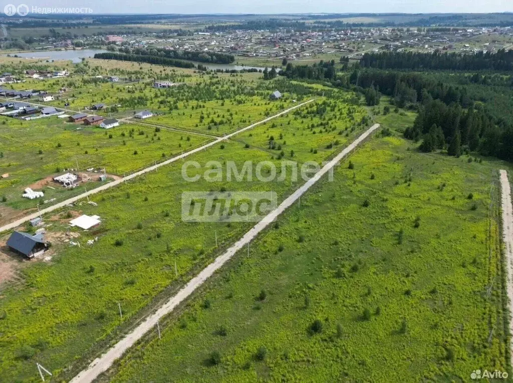 Участок в Удмуртская Республика, село Завьялово (10 м) - Фото 2