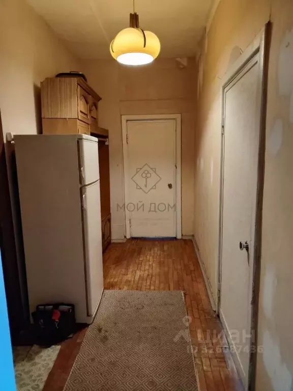 2-к кв. Москва Дмитровское ш., 52К1 (54.0 м) - Фото 2