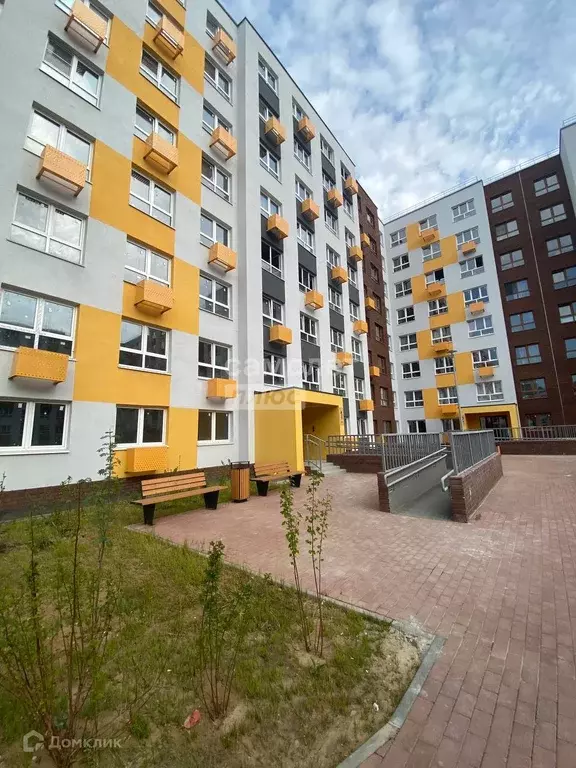Продаётся 1-к квартира, 36 м - Фото 1