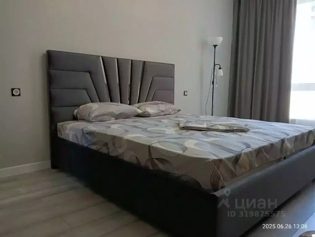 1-к кв. Кабардино-Балкария, Нальчик ул. Тлостанова, 32Д (40.0 м) - Фото 1