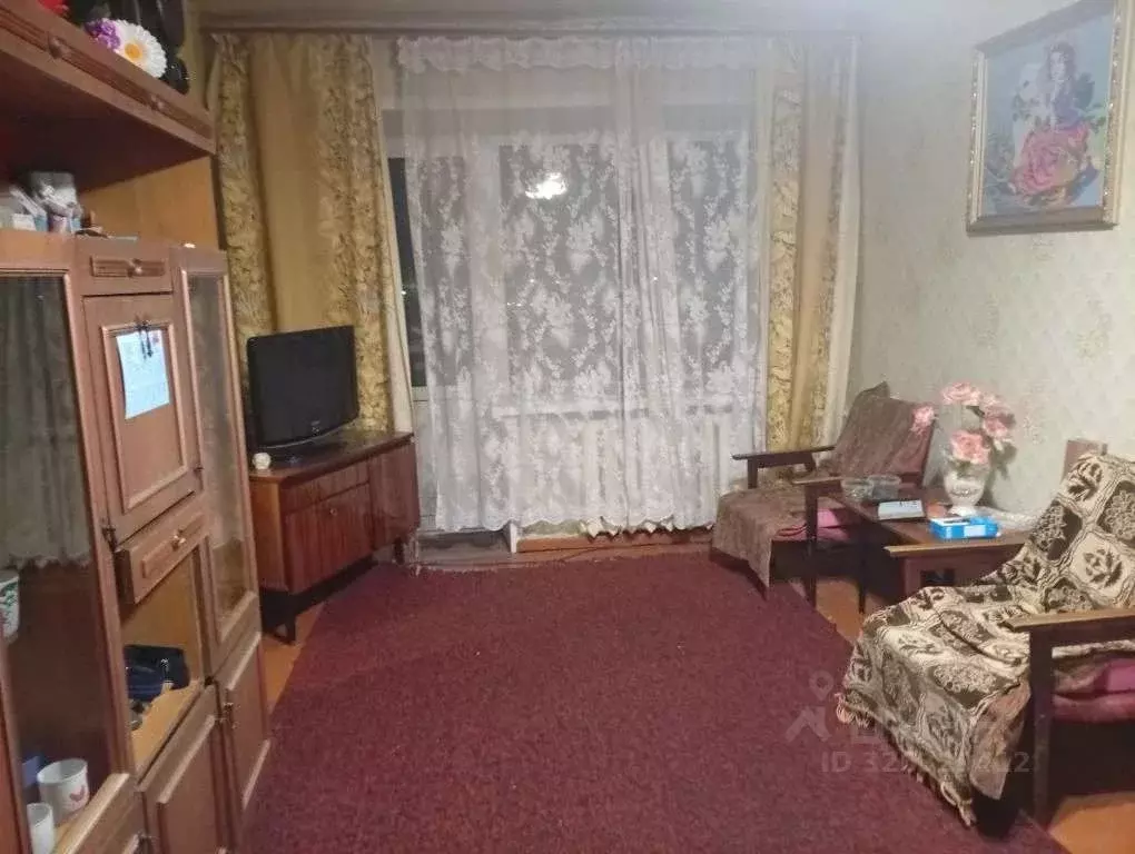 2-к кв. Брянская область, Клинцы ул. Декабристов, 27Б (44.7 м) - Фото 1