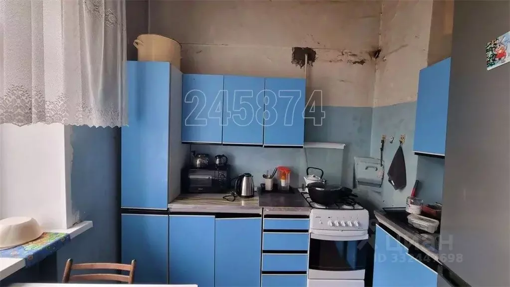 Комната Москва Луховицкая ул., 1/55 (21.0 м) - Фото 1
