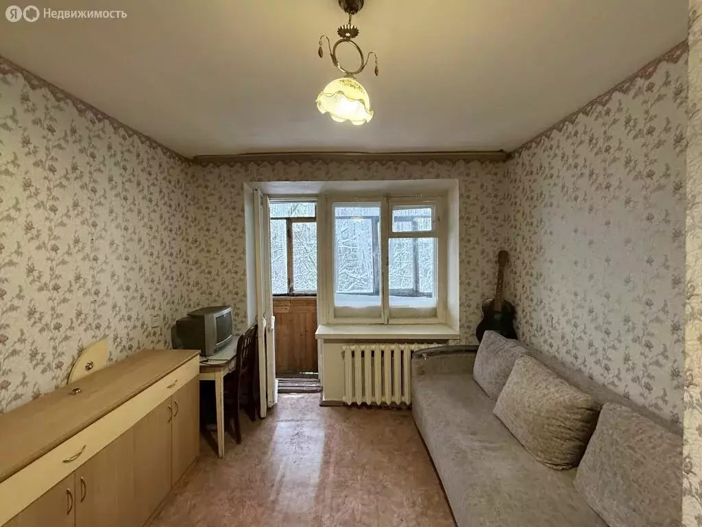 1-комнатная квартира: Нижний Новгород, Юбилейная улица, 37 (22.4 м) - Фото 1