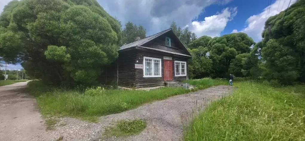 Торговая площадь в Новгородская область, Маловишерский район, ... - Фото 0