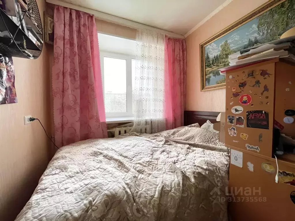 3-к кв. Нижегородская область, Нижний Новгород просп. Гагарина, 112А ... - Фото 0