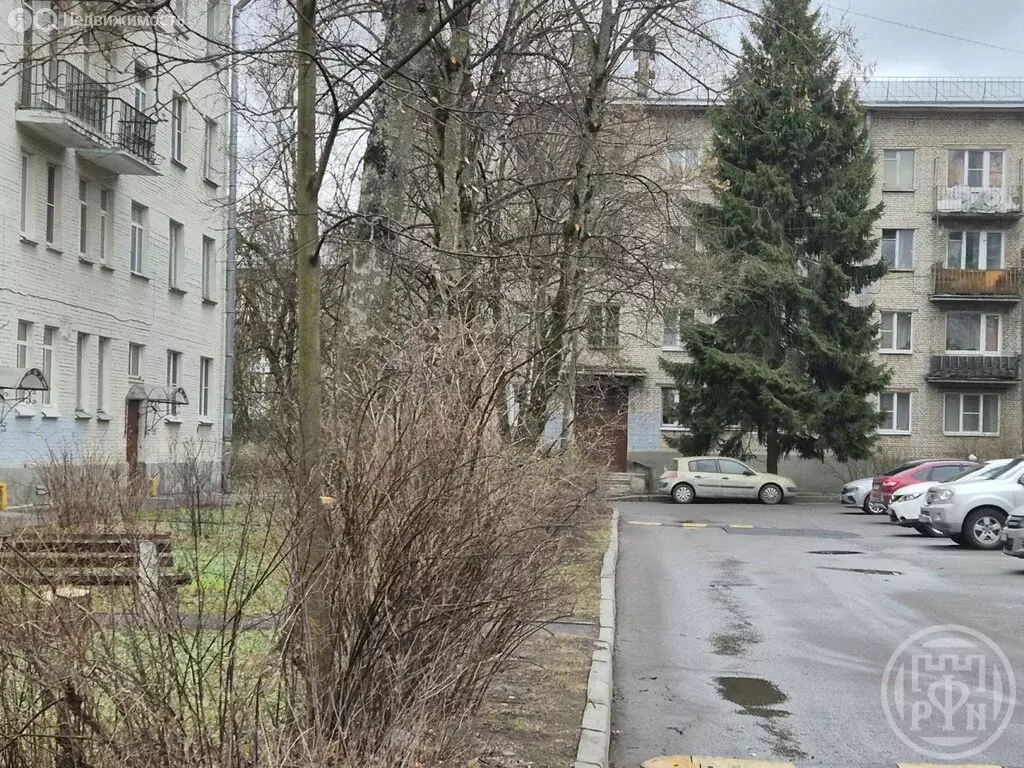 3-комнатная квартира: Пушкин, Сапёрная улица, 8 (56.3 м) - Фото 1