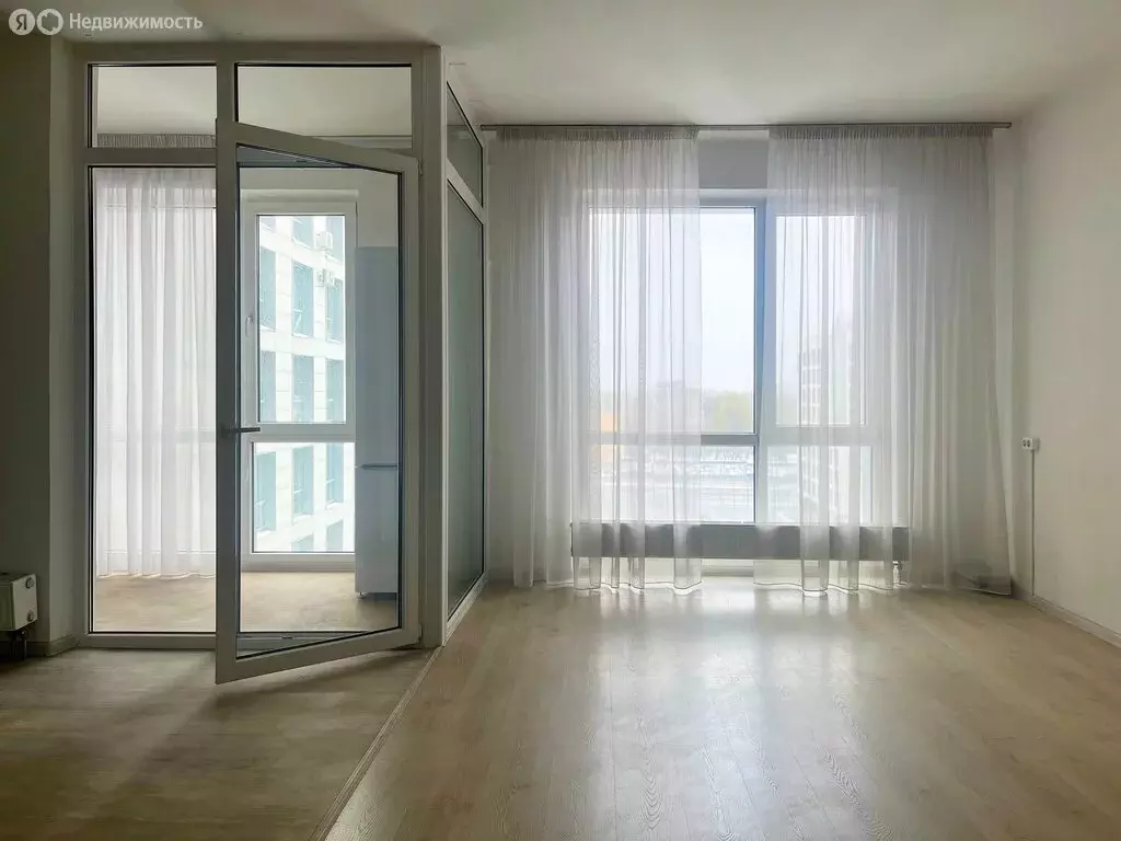 Квартира-студия: Балашиха, проспект Ленина, 32А (38.4 м) - Фото 2