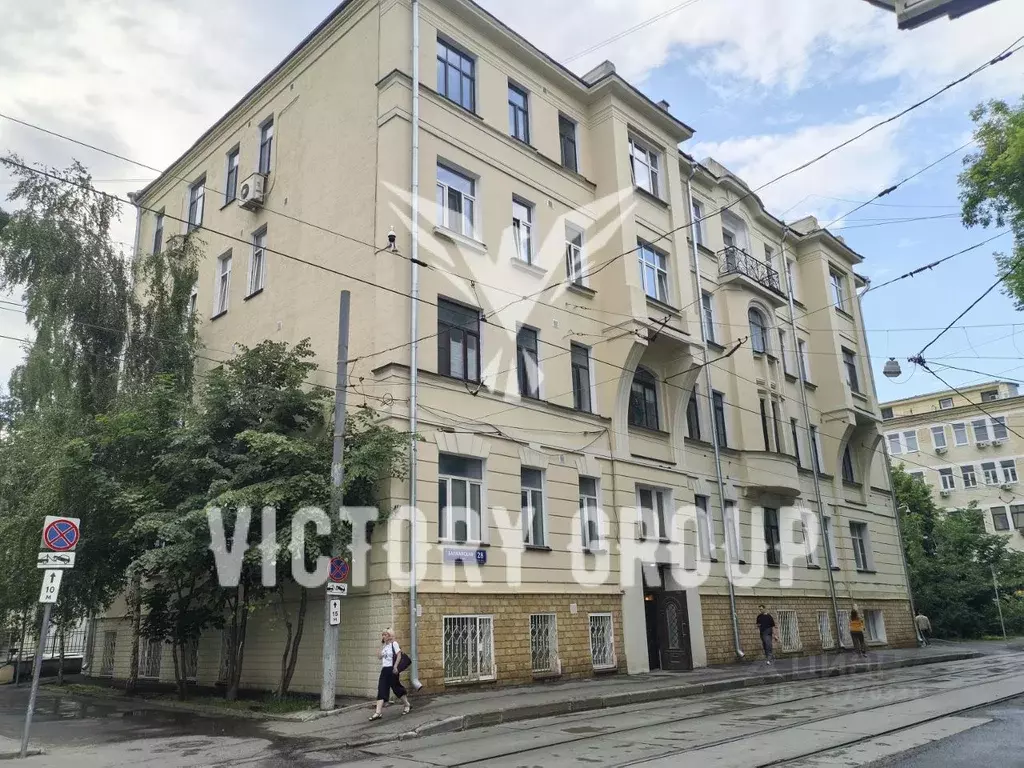 Помещение свободного назначения в Москва Бауманская ул., 28С2 (327 м) - Фото 1