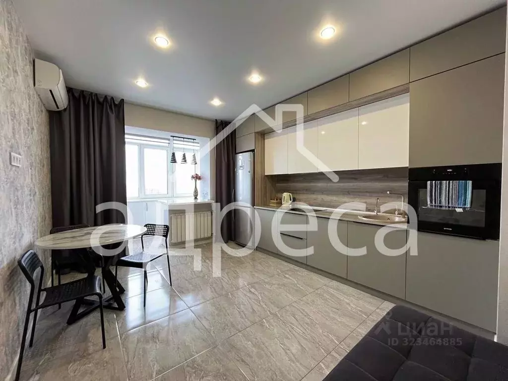 1-к кв. Самарская область, Самара просп. Кирова, 348 (56.0 м) - Фото 1