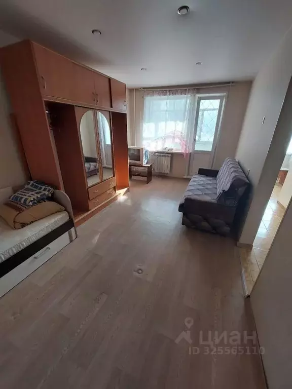 1-к кв. Новосибирская область, Новосибирск ул. Невельского, 49 (30.0 ... - Фото 1