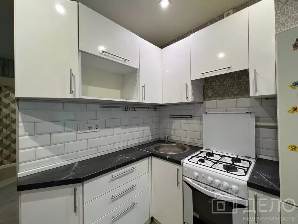 1-к кв. Рязанская область, Рязань Весенняя ул., 11 (30.4 м) - Фото 2