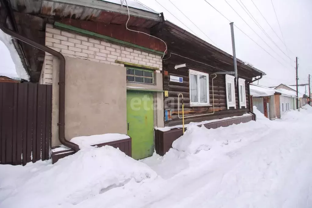 Дом в Алтайский край, Барнаул Гвардейская ул. (71 м) - Фото 0