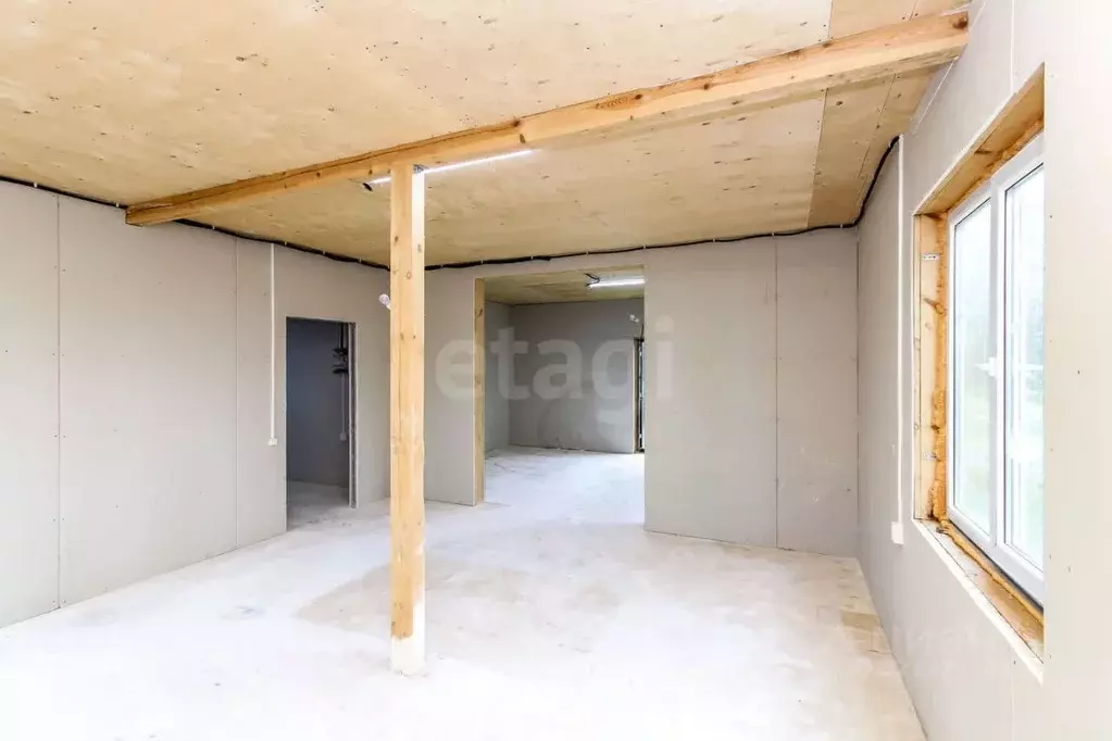 Дом в Тюменская область, Нижнетавдинский муниципальный округ, д. ... - Фото 1