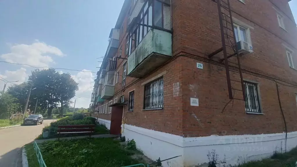 2-к кв. Московская область, Кашира городской округ, д. Тарасково ул. ... - Фото 0