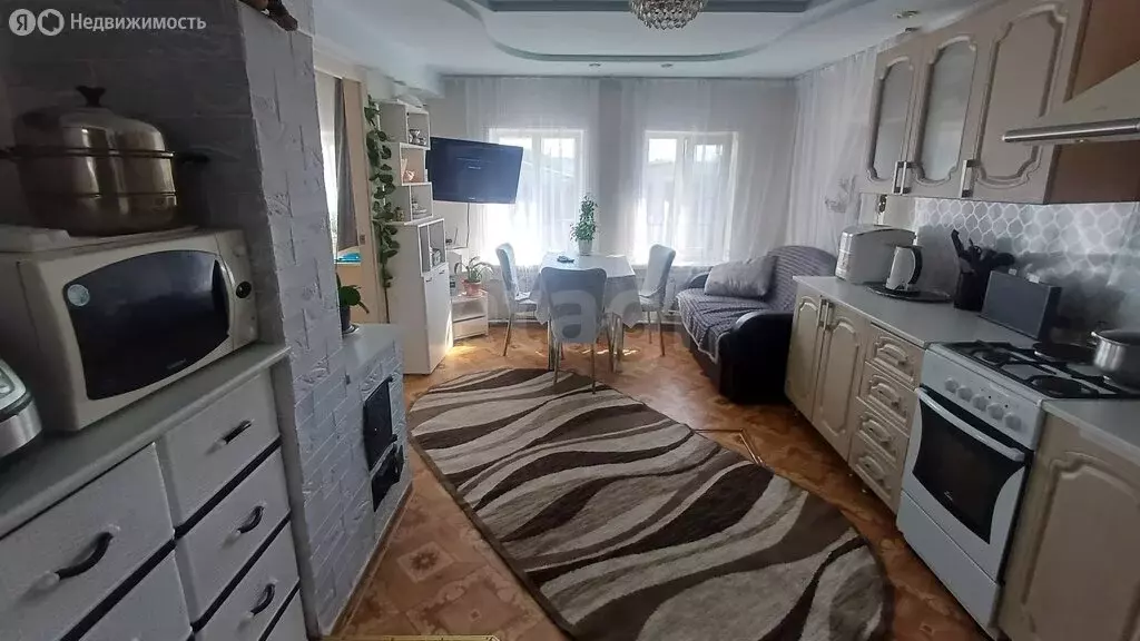 Дом в село Кундравы, Комсомольская улица (42 м) - Фото 1