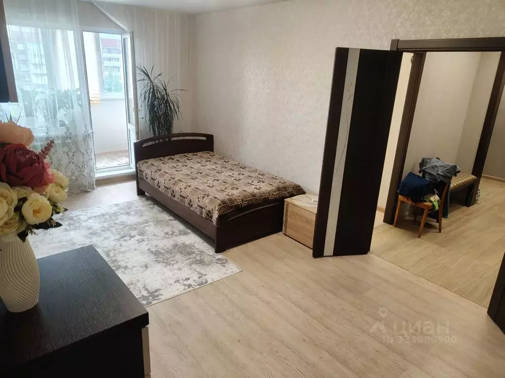 2-к кв. Санкт-Петербург ул. Маршала Казакова, 28к1 (51.9 м) - Фото 1