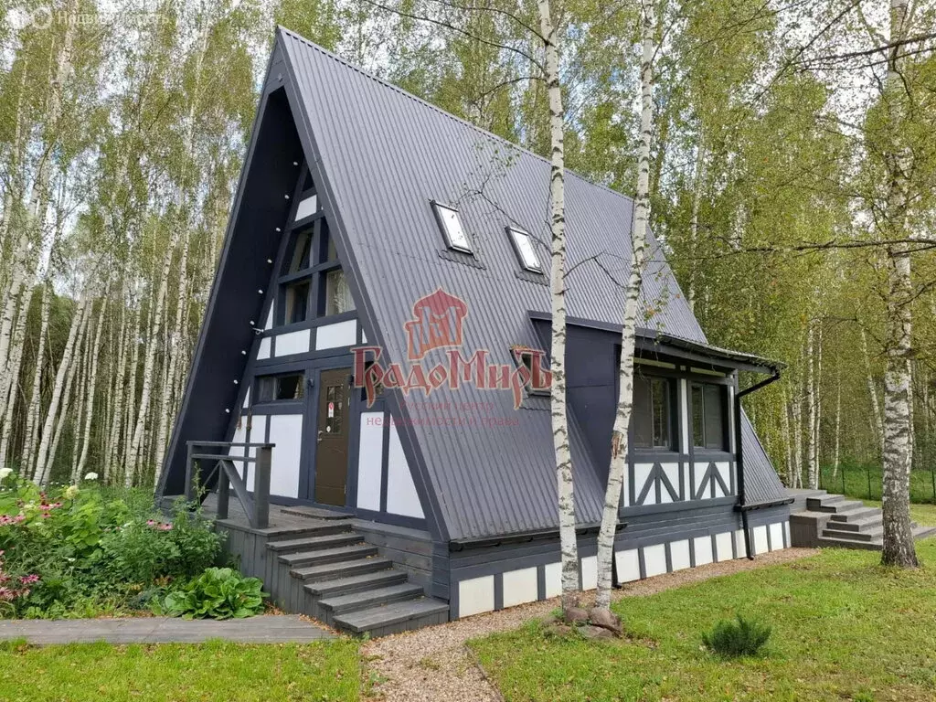 Дом в Владимирская область, городской округ Покров, деревня Овчинино ... - Фото 1