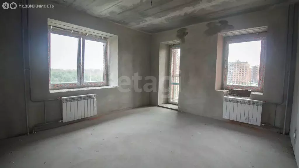 2-комнатная квартира: Кисловка, микрорайон Левобережный, улица Василия ... - Фото 2