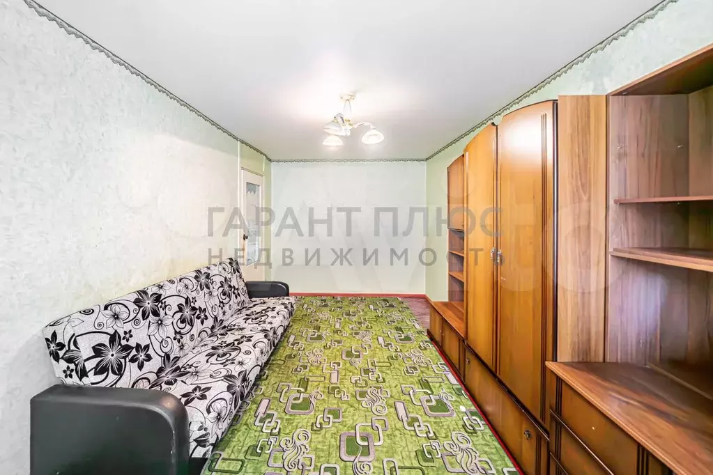 1-к. квартира, 28,9 м, 3/5 эт. - Фото 1