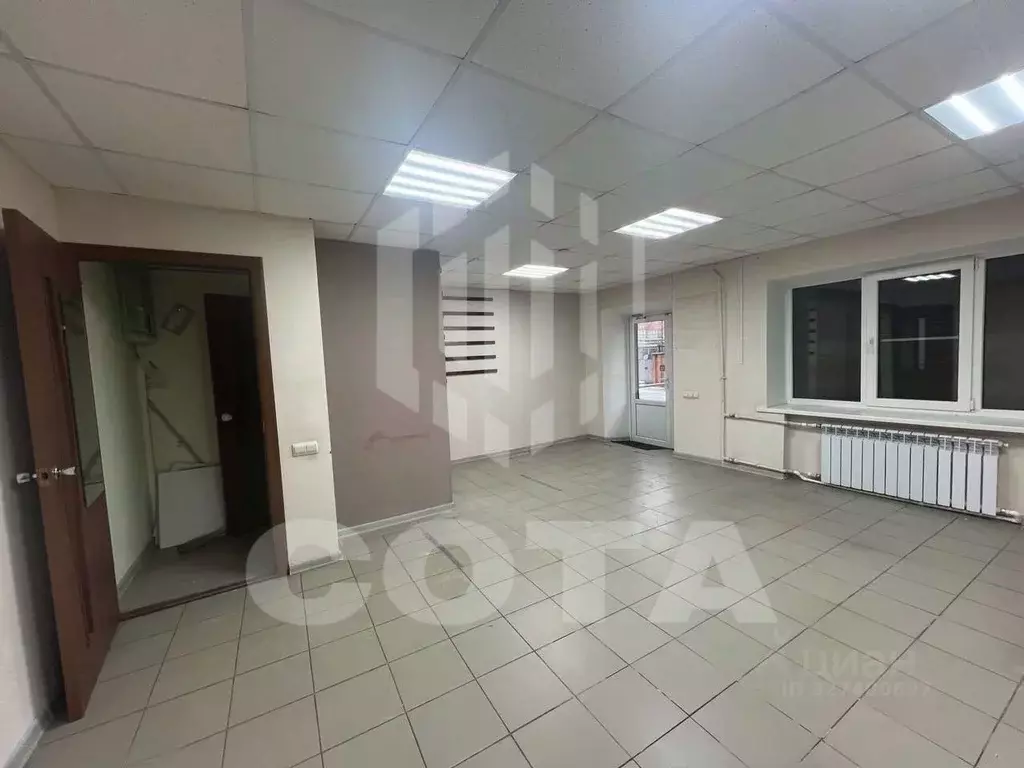 Офис в Воронежская область, Воронеж Средне-Московская ул., 45 (43 м) - Фото 1