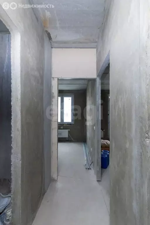 1-комнатная квартира: Тюмень, улица Героев Космоса, 23 (34.8 м) - Фото 2