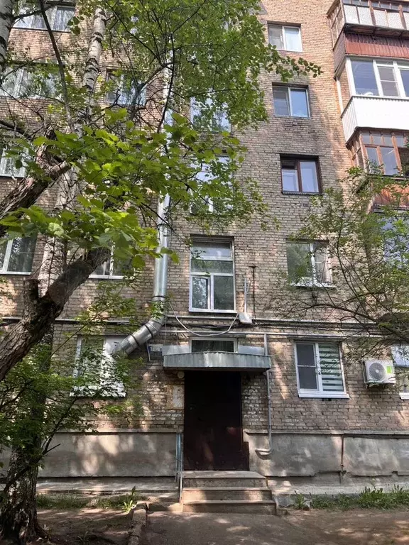 1-к. квартира, 31 м, 3/5 эт. - Фото 1