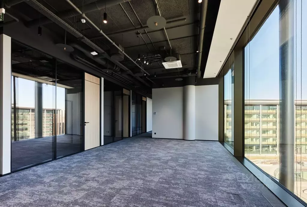 Офис в Москва Сколковское ш., 43 (641 м) - Фото 1