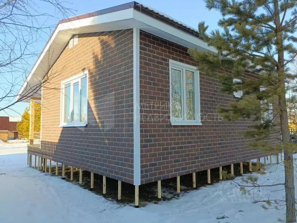 Коттедж в Тюменская область, Нижнетавдинский район, У Сосны ... - Фото 1