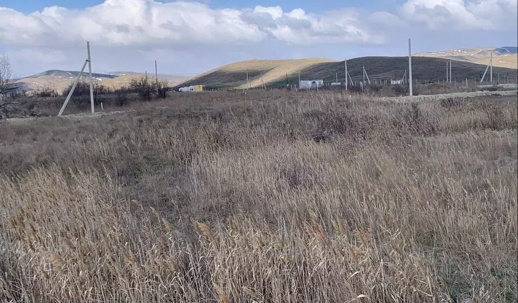 Участок в Крым, Феодосия муниципальный округ, Орджоникидзе пгт, ГК ... - Фото 1