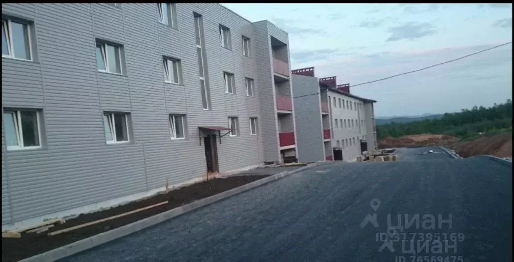 Помещение свободного назначения в Челябинская область, Сатка ул. 250 ... - Фото 0
