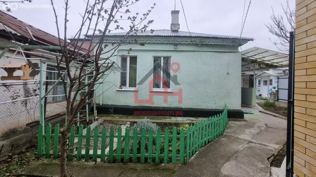 Дом в Ессентуки, улица Фрунзе (26.3 м) - Фото 1