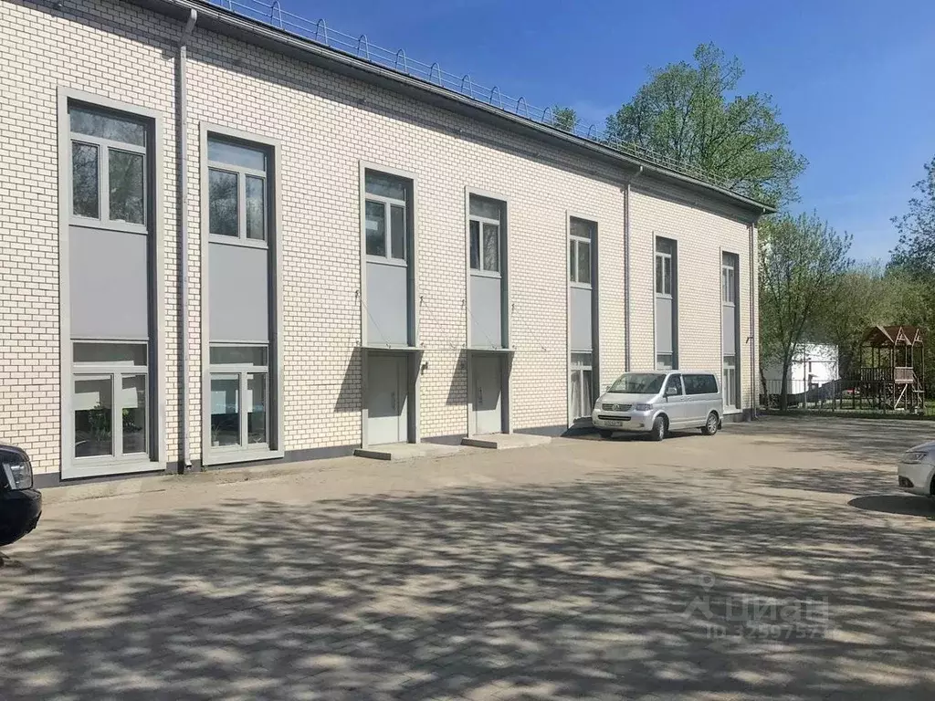 Офис в Москва ул. Василия Ботылева, 12 (157 м) - Фото 2